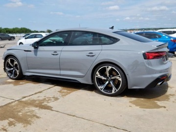 Audi A5 B10 2025 Audi RS5 Coupe 2025 2.9l 2.9 Benzyna 444KM, zdjęcie 1