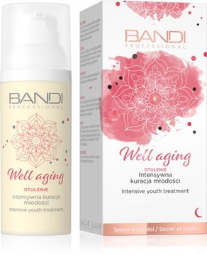 BANDI WELL AGING INTENSYWNA KURACJA MŁODOŚCI NOC