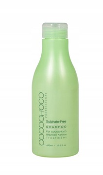 Cocochoco Szampon po keratynowym prostowaniu 400ml