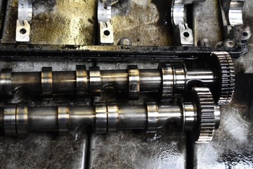 GŁOWICA SILNIKA 03L103373 CBA VW PASSAT B6 2.0 TDI 140 KM 05-10