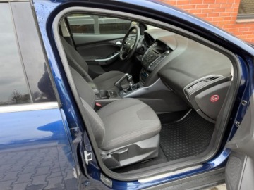 Ford Focus III Kombi 1.0 EcoBoost 125KM 2013 Ford Focus 1.0 benzyna 125 KM zarej w PL nawigacja zadbany zamiana, zdjęcie 19
