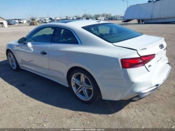 Audi A5 F5 2020 Audi A5 Limousine AUDI A5 PREMIUM 45 TFSI QUATTRO S TRONIC 2.0 Benzyna, zdjęcie 5