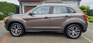 Mitsubishi ASX I SUV Facelifting 2016 1.6 117KM 2017 Mitsubishi Asx 1.6B 117KM, Navi, Kamera, Reling, Bez Korozji. Super Stan!, zdjęcie 5