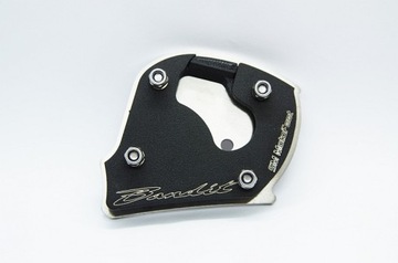 Poszerzenie stopki Suzuki Bandit GSF 1200