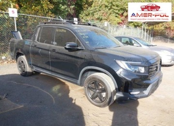 Honda Ridgeline 2022 Honda Ridgeline 2022, 3.5L, 4x4, BLACK EDITION, od ubezpieczalni 3.5 280KM