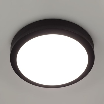 PLAFON LED LAMPA SUFITOWA ZEWNĘTRZNA LED 18W IP65