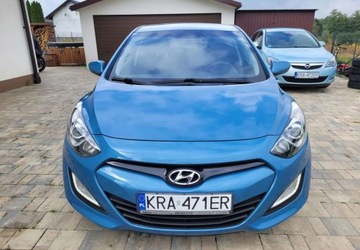 Hyundai i30 II Wagon 1.4 CVVT 100KM 2014 Hyundai i30 Hyundai i30 1.4 Advantage 1.4 Benzyna 99KM, zdjęcie 13