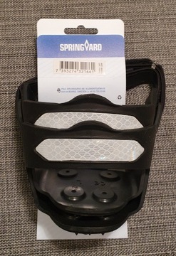 Nakładki natypoślizgowe na buty, Szwecja