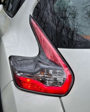 Nissan Juke I SUV Facelifting 1.6i 112KM 2018 Nissan Juke Salon Polska 51 tys kilometrow 1.6 Benzyna 112KM, zdjęcie 19