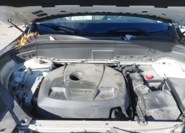 Volvo XC90 II SUV 2.0 T6 320KM 2016 Volvo XC 90 2016r., T6 Momentum, 2L, od ubezpieczalni 2.0 Benzyna 320KM, zdjęcie 12