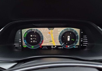 Skoda Octavia 2022 Skoda Octavia 1.4IV Plug-In 204KM DSG LED Kamera Navi 4Podgrzew.Fot. Alu18, zdjęcie 22