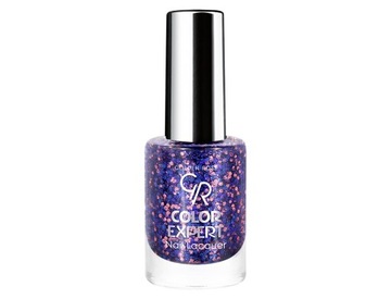 GOLDEN ROSE COLOR EXPERT BROKATOWY LAKIER 614
