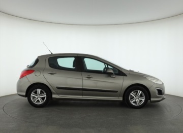 Peugeot 308 I Hatchback 5d Facelifting 1.6 VTI 120KM 2012 Peugeot 308 1.6 VTi, Salon Polska, Klima, zdjęcie 5