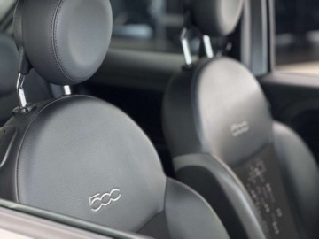 Fiat 500 II Seria 4 1.0 mHEV 70KM 2021 Fiat 500 Hybrid Connect, Android Auto, 1 wlasciciel, FV 23 gwarancja, dost, zdjęcie 32