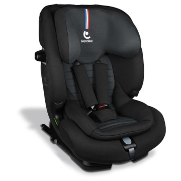 Автокресло 9 - 36 кг RENOLUX OLYMP | Carbon