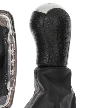 Gałka Dźwignia Zmiany Biegów i Mieszek do Ford Focus Mk2 2004-