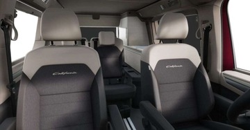 Volkswagen California Multivan 6.1 2.0 TDI BMT 150KM 2025 Volkswagen California Ocean 2.0 TDI-150 KM-DSGLEDHAKkamery 360ACC2025r, zdjęcie 7