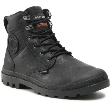 Buty Trapery Palladium Pampa WP 76844-008 R. 42