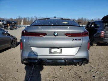 BMW Seria 6 G32 2024 BMW X6M Competition 2024 4.4l 4.4 Benzyna 617KM, zdjęcie 2