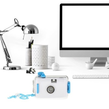 Подводная мини-камера 35 мм пленочная камера для