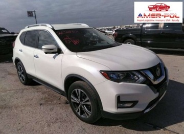 Nissan X-Trail III 2019 Nissan X-Trail 2019, 2.5L, 4x4, po gradobiciu