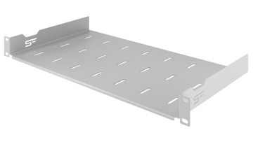 Półka RACK Standard stała 1U 19