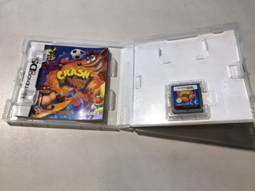 CRASH BOOM BANG DS