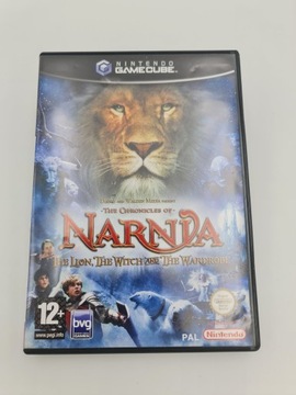 NINTENDO GAMECUBE ХРОНИКИ НАРНИИ