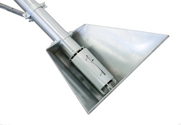 Шнековый конвейер для зерна Żmijka SOBMETAL 100 6m
