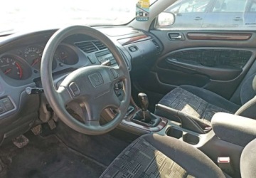 Honda Accord VI Sedan 2.0 16V 147KM 2000 Honda Accord Honda Accord 2.0 BenzynaLPG 147KM, zdjęcie 6