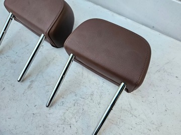 ПОДГОЛОВНИК ЗАДНЕГО СИДЕНИЯ ЛЕВЫЙ ПРАВЫЙ AUDI A6 C7 4G