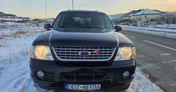 Ford Explorer III 2003 Ford Explorer 4.6 V8 4X4Reduktor 7 Foteli HAKD 4.6 Benzyna 239KM, zdjęcie 4