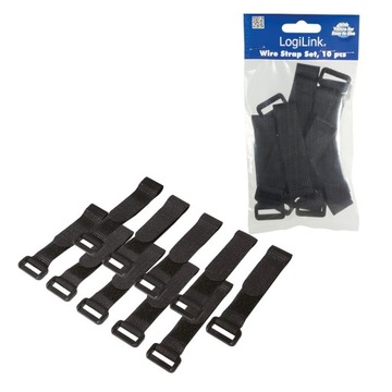 Крышка кабеля Logilink KAB0056 10 шт.
