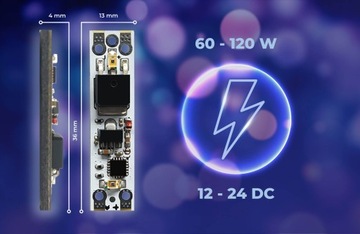 Wyłącznik zmierzchowy 12/24V twilightSwitch BLEBOX