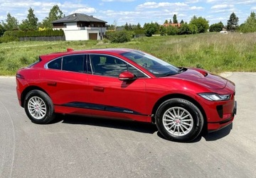 Jaguar I-Pace EV400 400KM 2018 Jaguar I-Pace 4x4 I-PACE 400 KM IDEAL 1 WLASCI..., zdjęcie 2