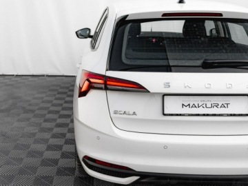 Skoda Scala Hatchback Facelifting 1.0 TSI 115KM 2024 Škoda Scala Skoda Scala WD3931U#1.0 TSI Selection, zdjęcie 10