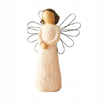 DEKORACJA FIGURKI STATUETKI ANIOŁ ANIOŁEK