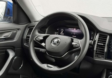 Skoda Kodiaq I SUV Facelifting 2.0 TDI SCR 150KM 2022 Skoda Kodiaq LED-Matrix Kamery 360 Dach panoramiczny FVAT23 Salon PL, zdjęcie 16