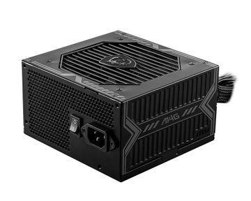 ZASILACZ MSI MAG A550BN 550W 80PLUS BRONZE 2X PCI-E