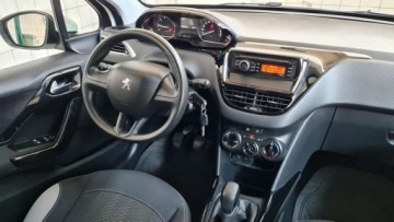 Peugeot 2008 I SUV 1.2 VTi 82KM 2013 Peugeot 2008 1,2 VTi, 82 KM, 142 Tys.km, 100 Bezwypadkowy, Gwarancja 1.2, zdjęcie 20