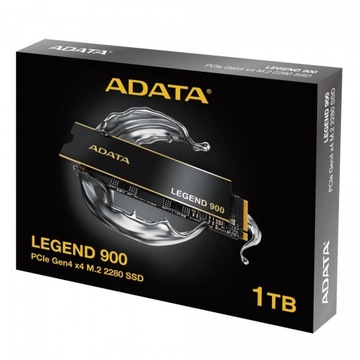 Твердотельный накопитель Legend 900 1 ТБ PCIe 4x4 7/4,7 ГБ/с M2