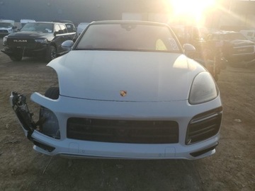 Porsche Cayenne III 2022 Porsche Cayenne Coupe 2022 3.0l 3.0 Benzyna 335KM, zdjęcie 5