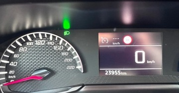 Peugeot 208 II Hatchback 1.2 PureTech 102KM 2023 Peugeot 208 1.2B 101KM przeb.23tys kamera navi zarejestrowany 1.2 Benzyna, zdjęcie 31