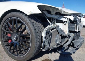 Mercedes AMG GT C190 2016 Mercedes-Benz AMG GT 2016, 4.0L, 4x4, S, od ubezpieczalni 4.0 Benzyna 503KM, zdjęcie 10