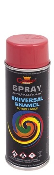 FARBA LAKIER SPRAY 400ml RAL3017 RÓŻOWY