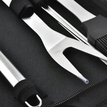 НАБОР ГРИЛЬ В КОРПУСЕ АКСЕССУАРЫ ИНСТРУМЕНТЫ ДЛЯ ГРИЛЯ 9в1