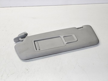 СОЛНЦЕЗАЩИТНЫЙ КОЗЫРЕК ЛЕВЫЙ AUDI A3 8V 8V0857551C FT9