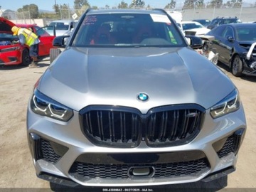 BMW X5 G05 2022 BMW X5 M 2022 4.4l 4.4 Benzyna 617KM, zdjęcie 7