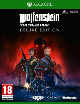 Wolfenstein Youngblood Xbox One PL