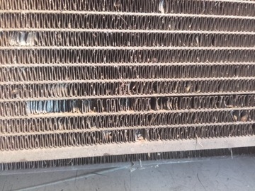 MERCEDES SLK R171 ПОДЪЕМ ВЕНТИЛЯТОРА РАДИАТОРА 3.5